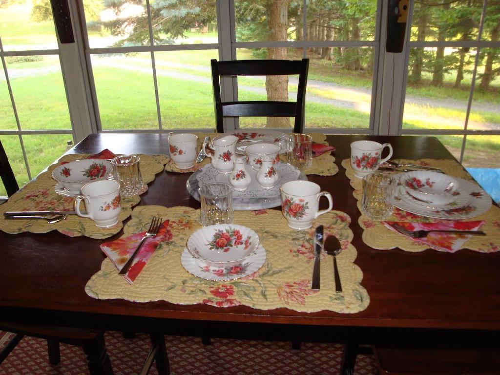 Sandstone Bed And Breakfast New Glasgow Exterior photo